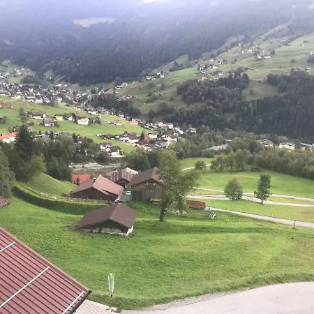 Lägenhet Ferienhaus Hammer Gaschurn