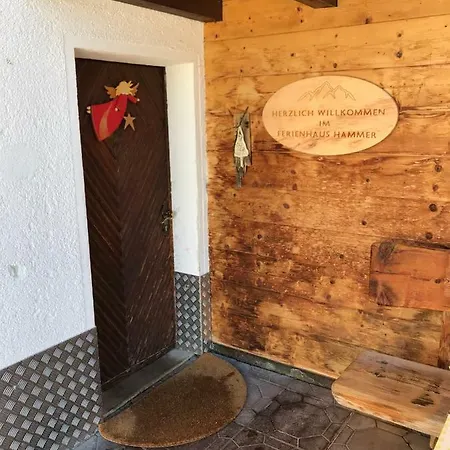 Lägenhet Ferienhaus Hammer *