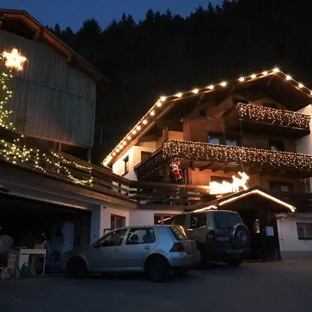 Ferienhaus Hammer * Gaschurn