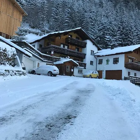 Ferienhaus Hammer Gaschurn