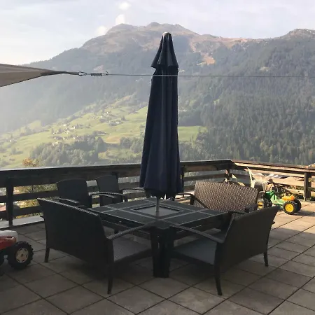 Ferienhaus Hammer Lägenhet