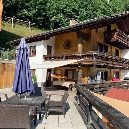 Ferienhaus Hammer Appartement Gaschurn